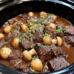 Chicken Bacon Ranch Tater Tot Casserole