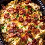 Slow Cooker 3-Ingredient Cranberry Pork Loin Roast