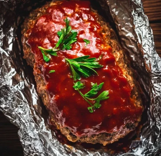 Slow Cooker Meatloaf Recipe