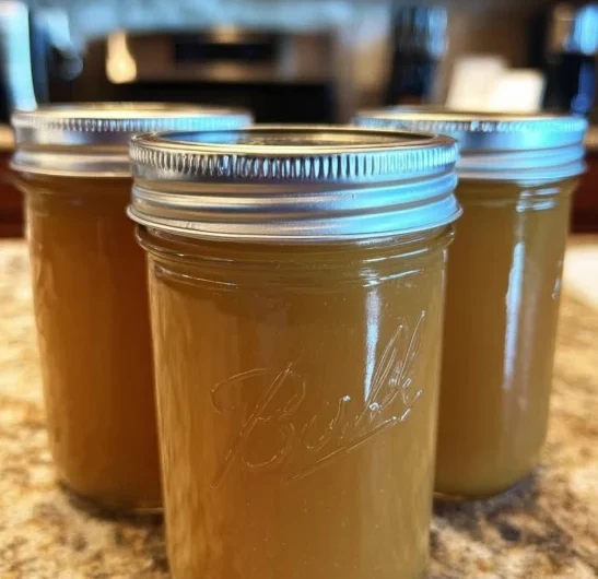 Slow Cooker Salted Caramel Sauce