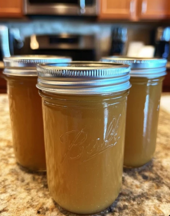 Slow Cooker Salted Caramel Sauce