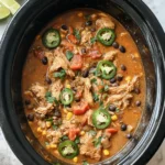 Slow Cooker Chicken Stew