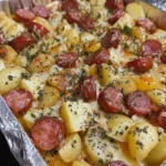 Warm Sunday-Style Cream Cheese Corn Casserole