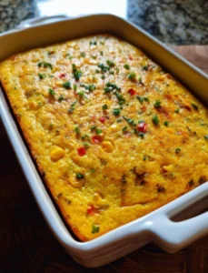 Southern Corn Casserole
