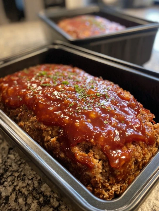 Southern Nana’s Meatloaf