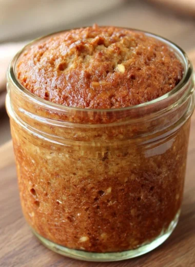 Southern Potluck Banana Bread Jar