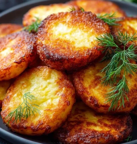 Southern Potluck Dill Potato Fritters Recipe Best Dill Potato Fritters For Potluck Easy Southern Potato Fritters How To Ma...