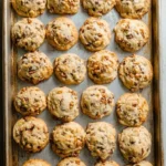 Seven-Layer Christmas Salad