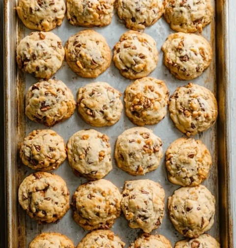 Southern Potluck German Rocks Recipe Easy German Rocks Cookies Recipe Best Southern Potluck Dessert Ideas Traditional Germ...