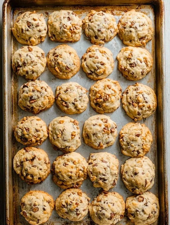 Southern Potluck German Rocks Recipe Easy German Rocks Cookies Recipe Best Southern Potluck Dessert Ideas Traditional Germ...