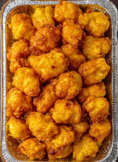 Southernstyle Fried Chicken Bites