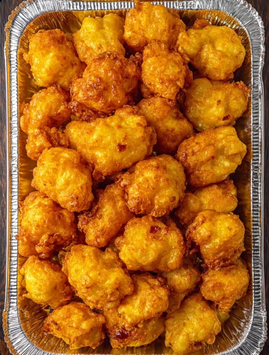 Southernstyle Fried Chicken Bites