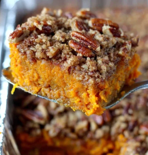 Southern Sweet Potato Casserole Recipe Easy Sweet Potato Casserole Southern Style Best Southern Sweet Potato Casserole Wit...