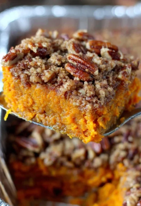 Southern Sweet Potato Casserole Recipe Easy Sweet Potato Casserole Southern Style Best Southern Sweet Potato Casserole Wit...