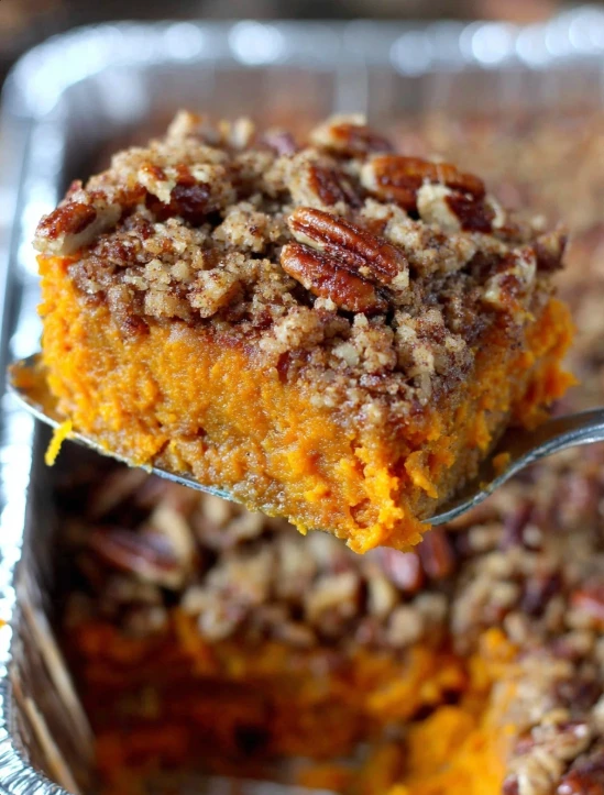 Southern Sweet Potato Casserole Recipe Easy Sweet Potato Casserole Southern Style Best Southern Sweet Potato Casserole Wit...