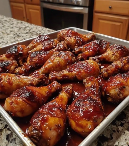 Sticky Honey Soy Chicken Drumsticks Recipe Best Honey Soy Chicken Drumsticks Easy Honey Soy Chicken Drumsticks Gluten-free...