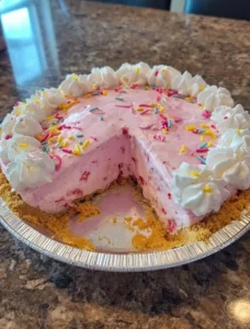 Sunday-Table Comfort Kool-Aid Pie
