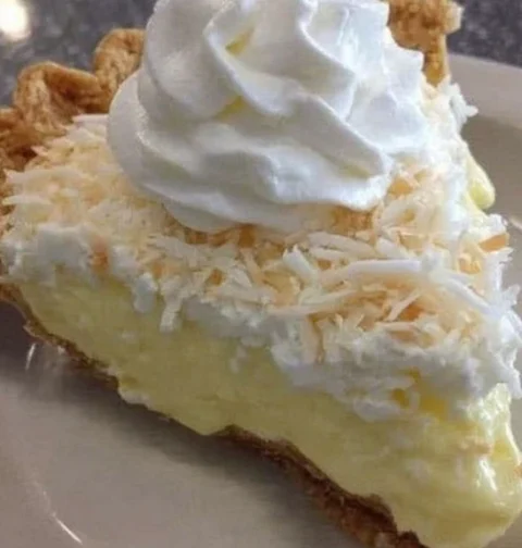 Absolute Coconut Cream Pie