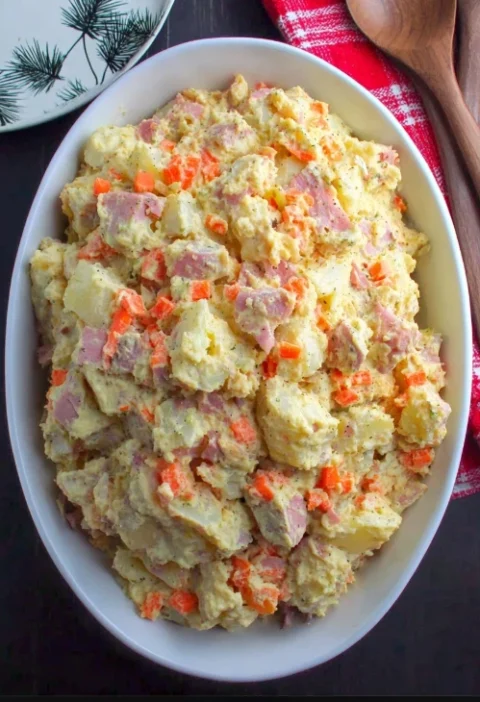 Wag Lang Panay Macaroni Salad