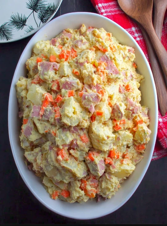 Wag Lang Panay Macaroni Salad