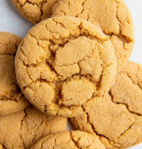 Warm Holidaytable Homemade Sugar Cookies