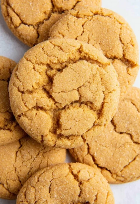 Warm Holidaytable Homemade Sugar Cookies