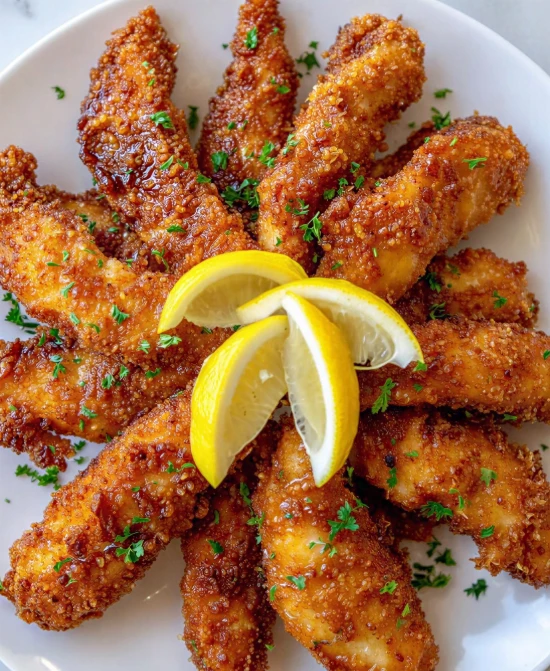 Warm Homestead Lemon Herb Chicken