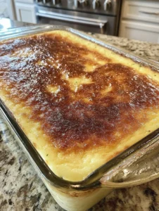 Warm Sunday-Style Cream Cheese Corn Casserole