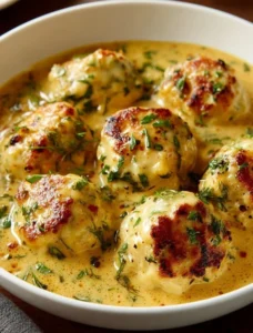 Zucchini and Cheese Low Carb Dumplings