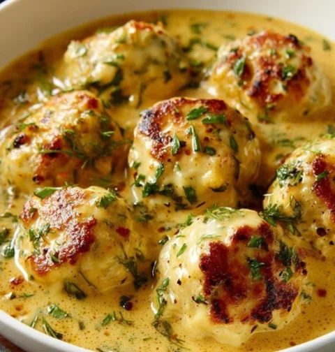 Zucchini Cheese Low Carb Dumplings