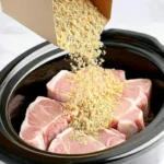 Southern Chicken Pot Pie Soup