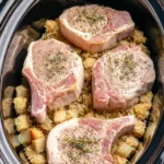 Slow Cooker Loaded Potato Soup (with Diced Potatoes)