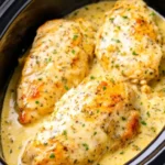 2-Ingredient Slow Cooker Beer Bread