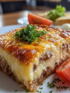 Amish Breakfast Casserole