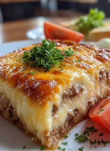 Amish Breakfast Casserole