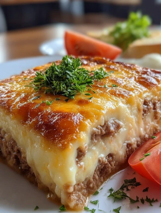 Amish Breakfast Casserole