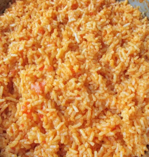 Aunt Bettys Homestyle Spanish Rice