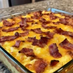 Southern 4-Ingredient Cinnamon Biscuit Cobbler