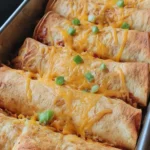 easy chicken and biscuit dinner