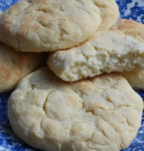Canadian Bannock Bread