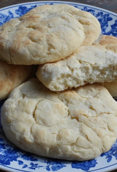 Canadian Bannock Bread