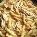 LOADED CHICKEN & POTATOES