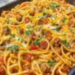 Classic Pig Pickin’ Cake