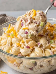 Chicken Pasta Salad