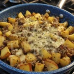 Slow Cooker Spicy Sriracha Kielbasa Bites