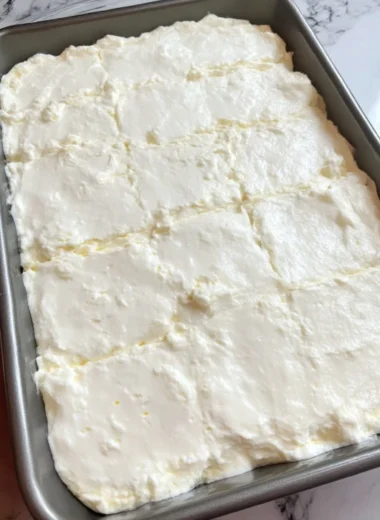 Classic Pig Pickin Cake