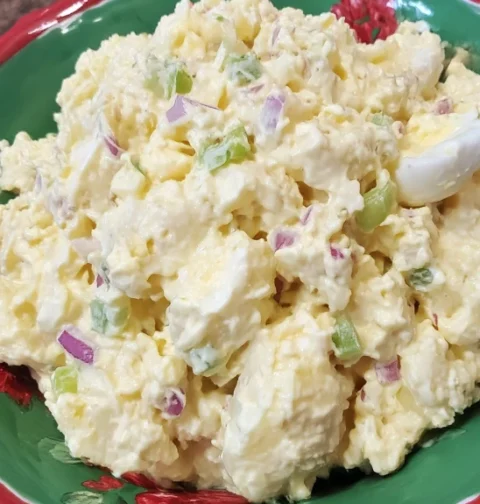 Classic Southern Potato Salad