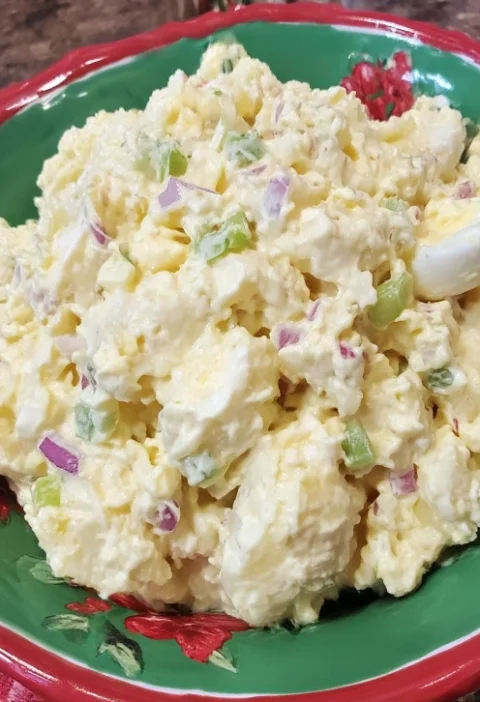 Classic Southern Potato Salad