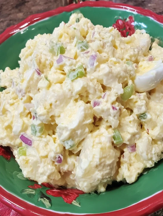 classic southern potato salad