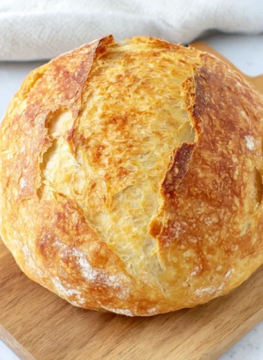 Cozy Grandmas Crusty Bread